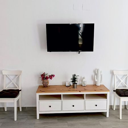 Apartamentos Turisticos A.Parra Jerez de la Frontera Exteriör bild