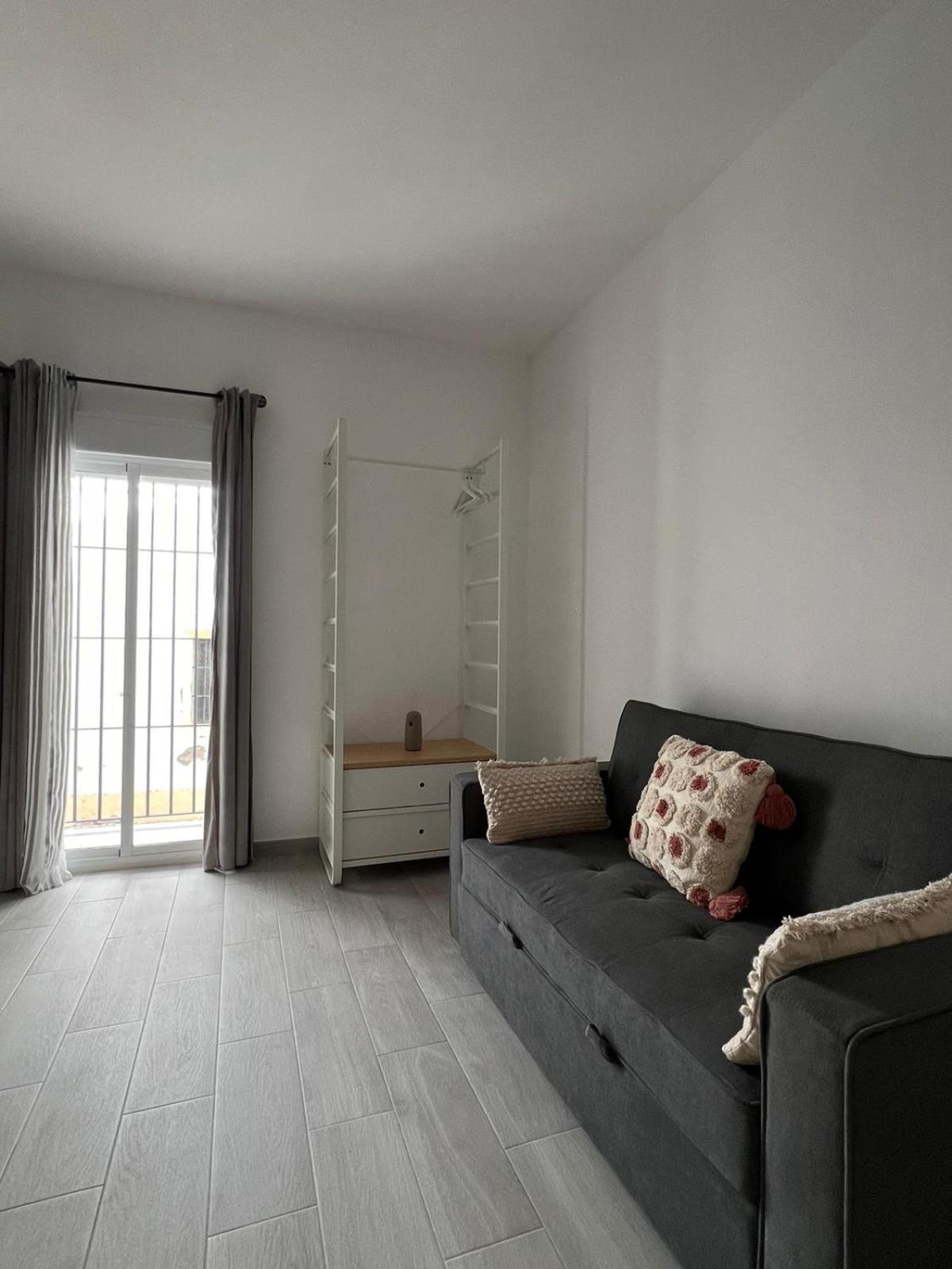 Apartamentos Turisticos A.Parra Jerez de la Frontera Exteriör bild