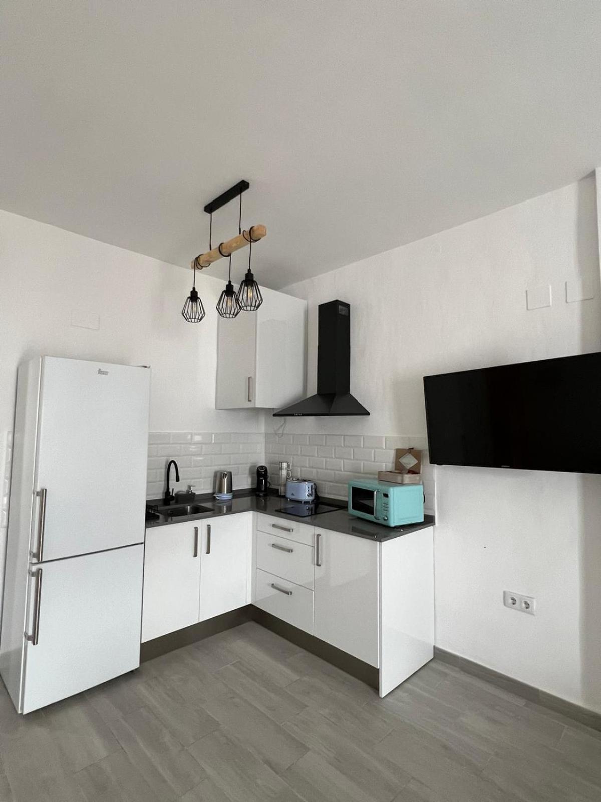 Apartamentos Turisticos A.Parra Jerez de la Frontera Exteriör bild
