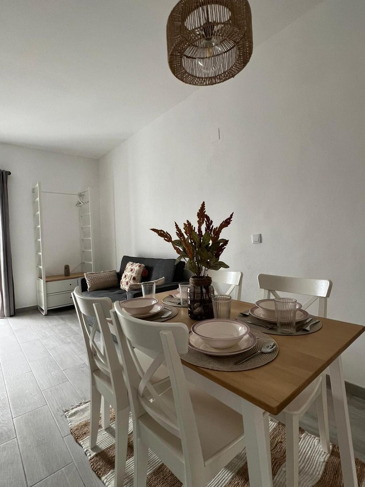 Apartamentos Turisticos A.Parra Jerez de la Frontera Exteriör bild