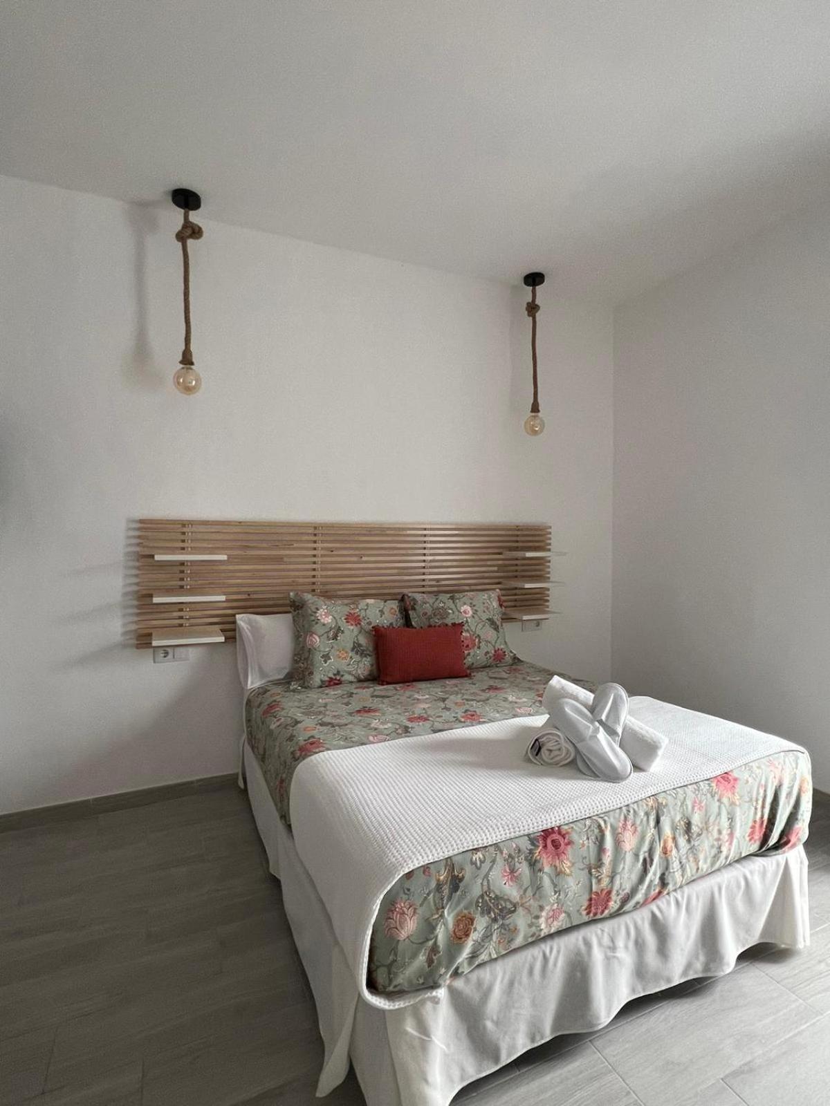 Apartamentos Turisticos A.Parra Jerez de la Frontera Exteriör bild