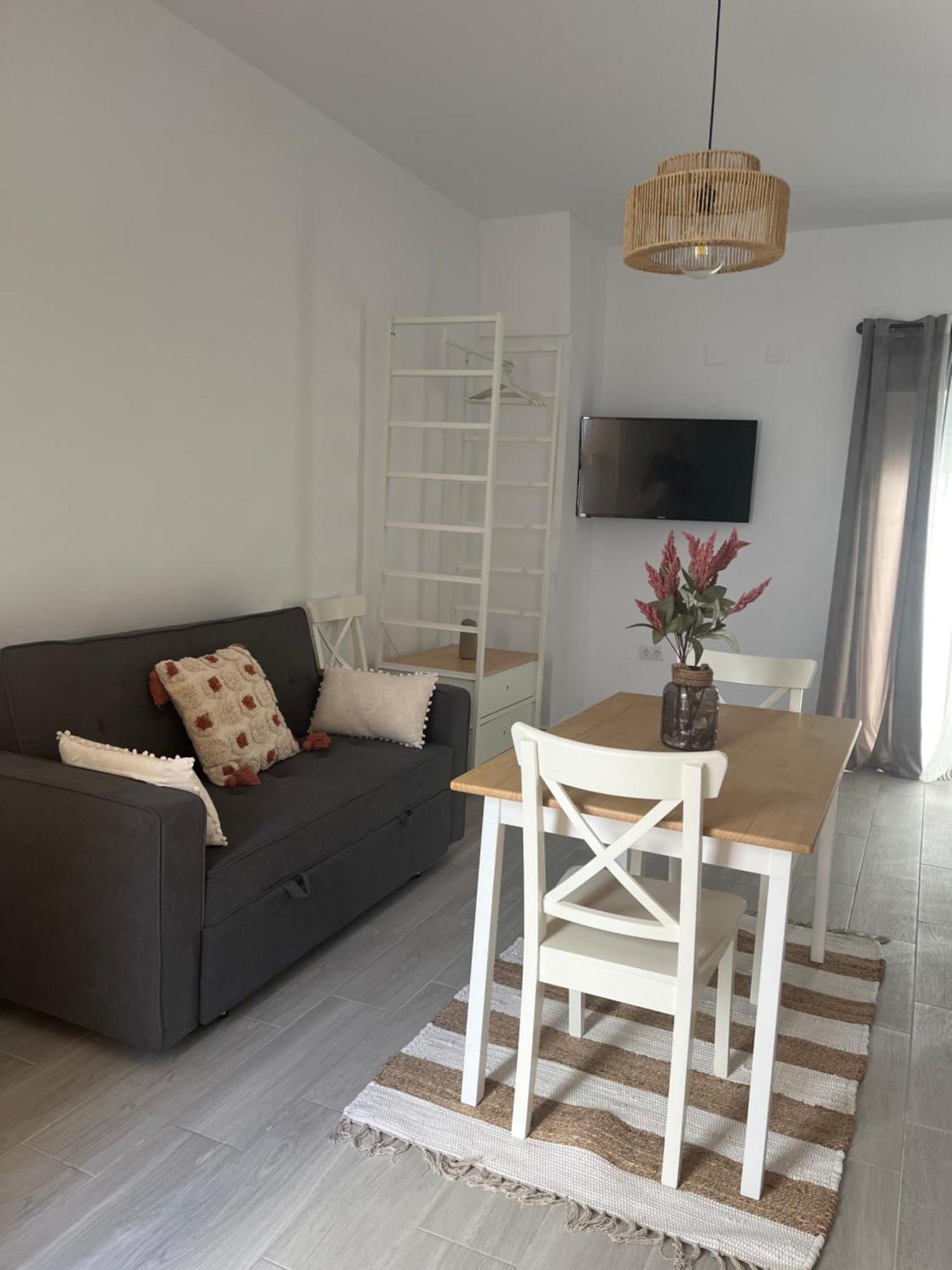 Apartamentos Turisticos A.Parra Jerez de la Frontera Exteriör bild