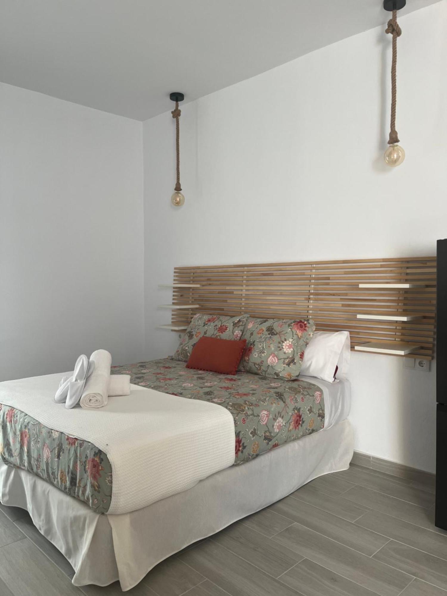 Apartamentos Turisticos A.Parra Jerez de la Frontera Exteriör bild