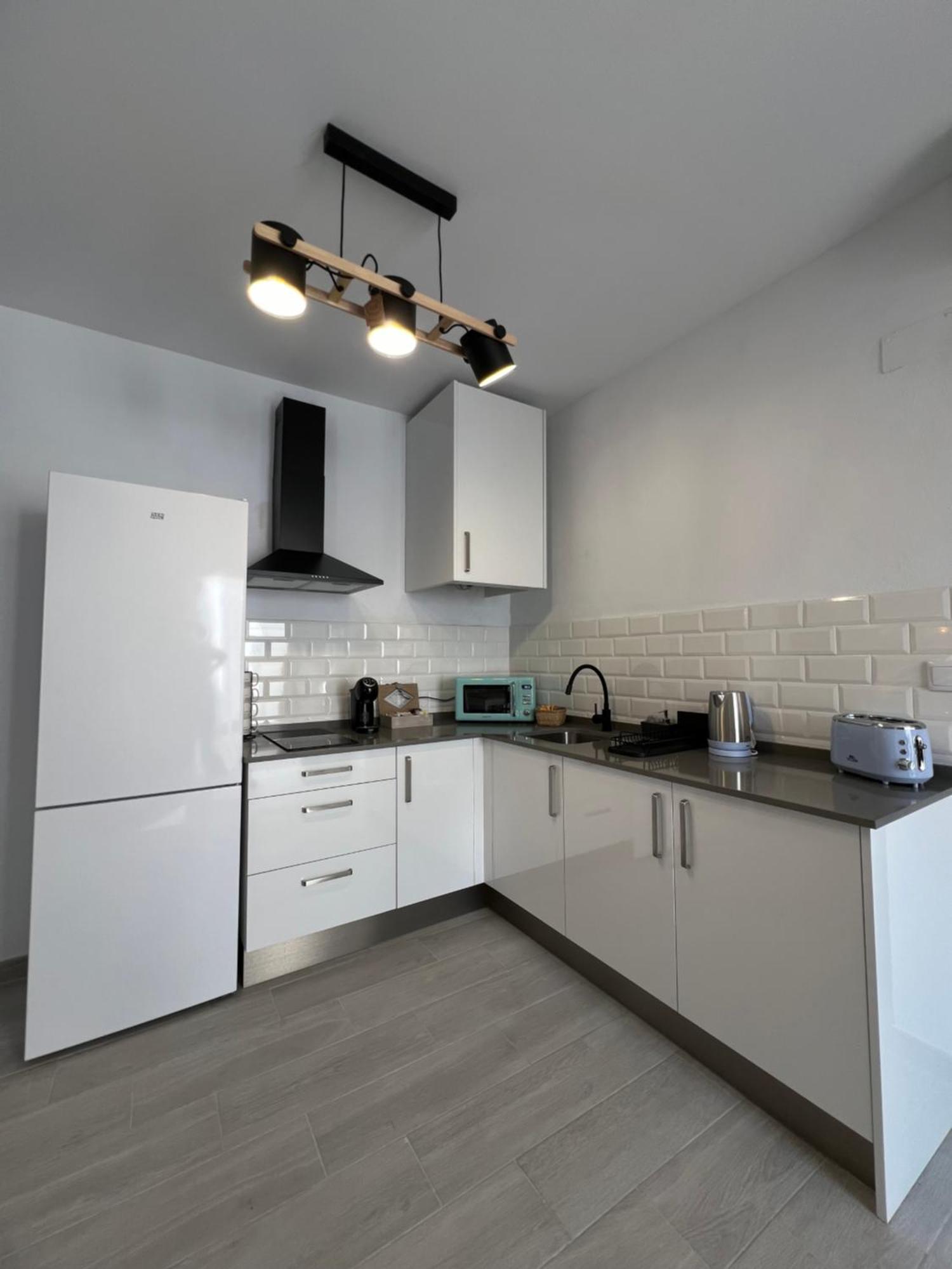 Apartamentos Turisticos A.Parra Jerez de la Frontera Exteriör bild