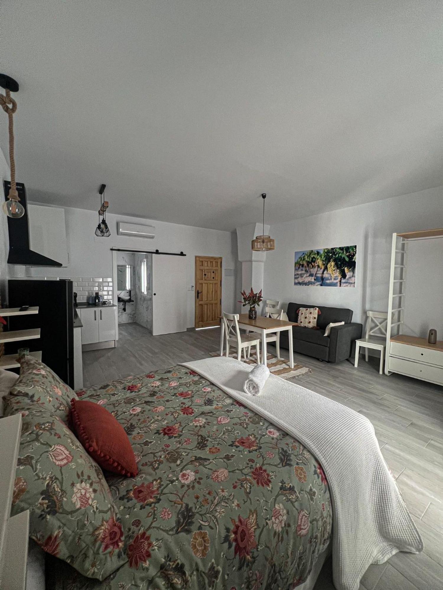 Apartamentos Turisticos A.Parra Jerez de la Frontera Exteriör bild