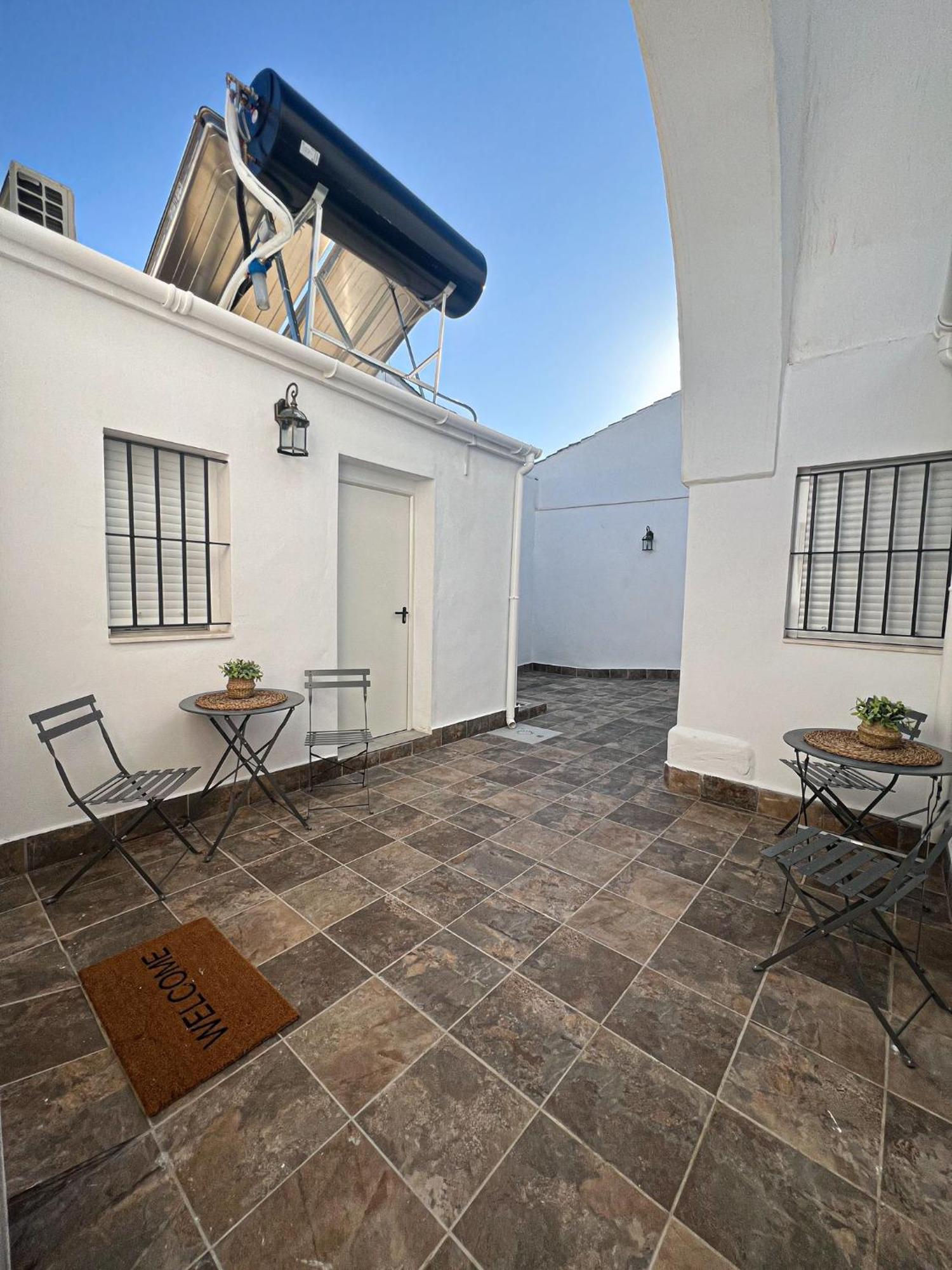 Apartamentos Turisticos A.Parra Jerez de la Frontera Exteriör bild