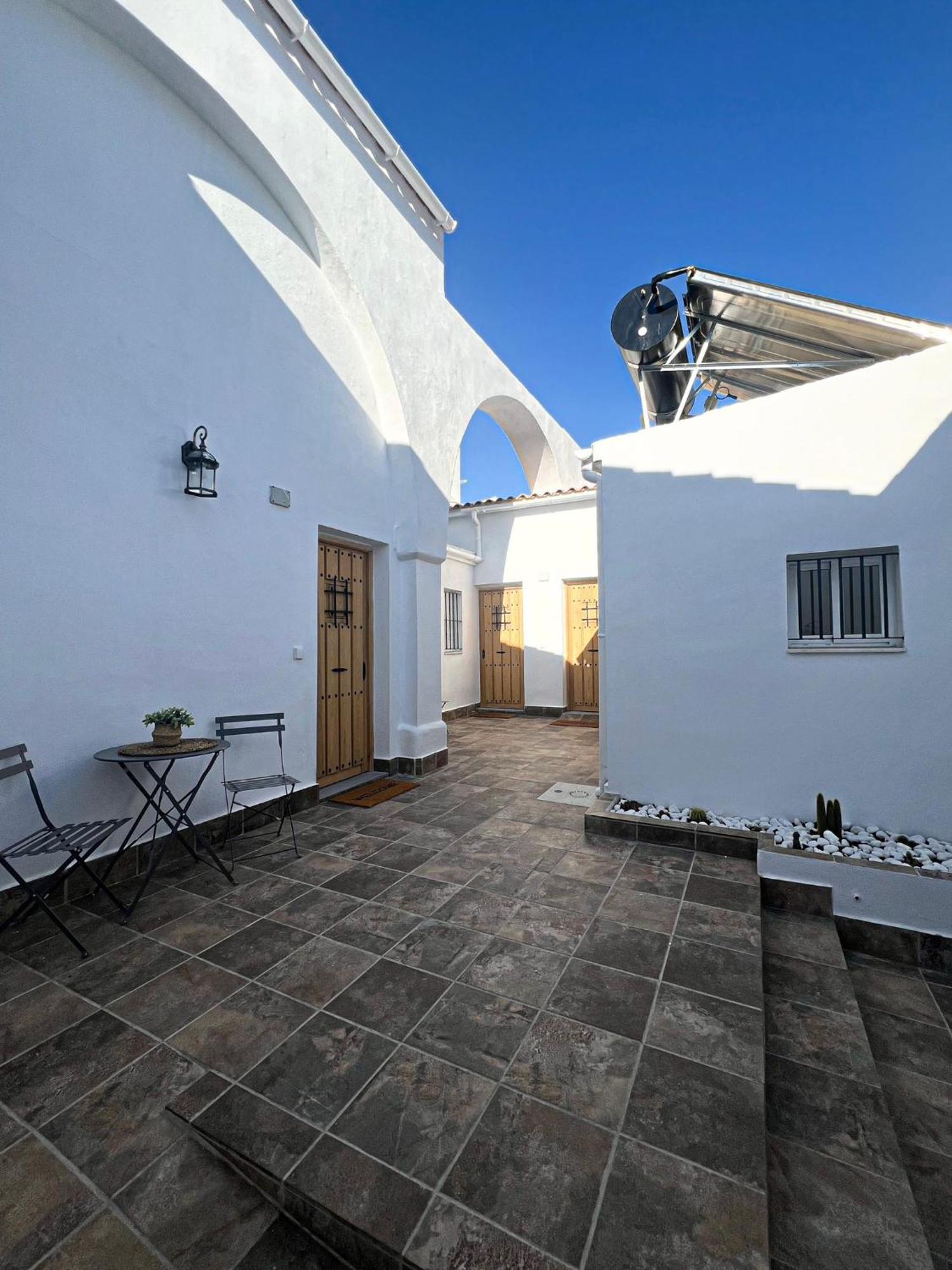 Apartamentos Turisticos A.Parra Jerez de la Frontera Exteriör bild