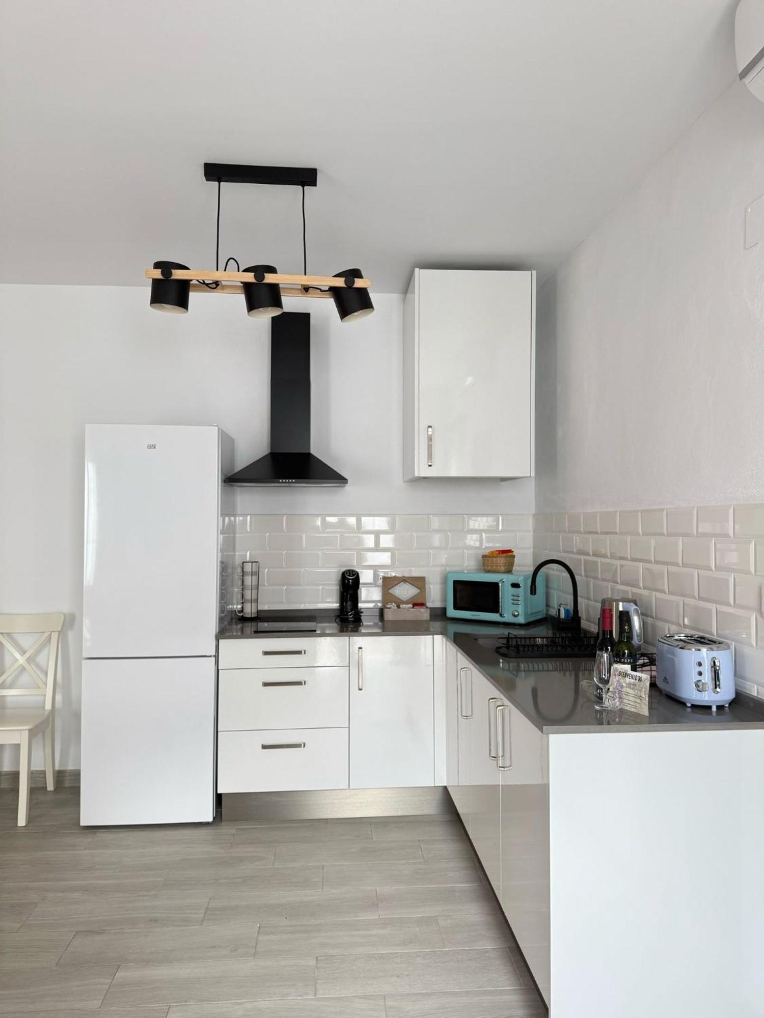 Apartamentos Turisticos A.Parra Jerez de la Frontera Exteriör bild