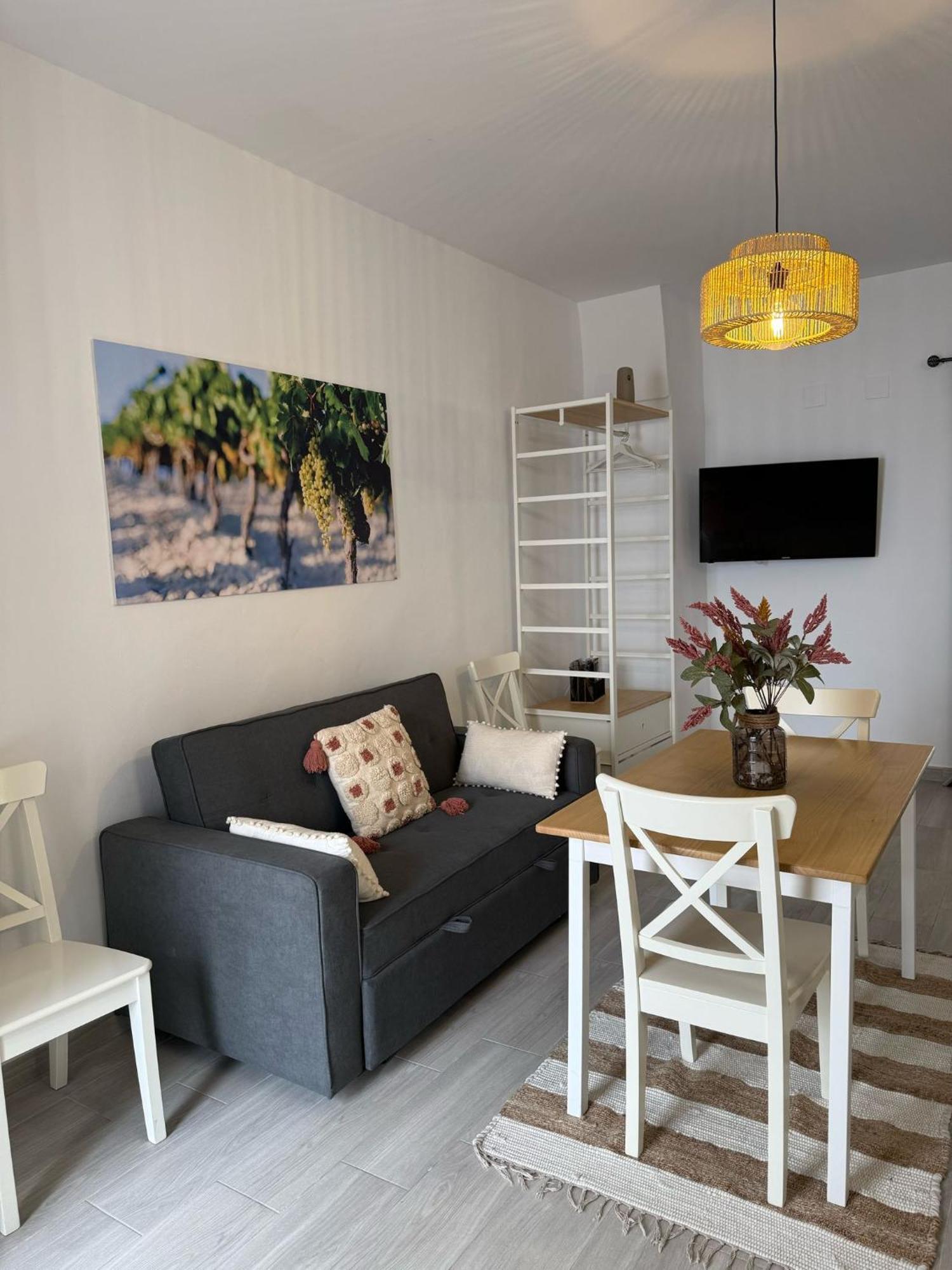 Apartamentos Turisticos A.Parra Jerez de la Frontera Exteriör bild