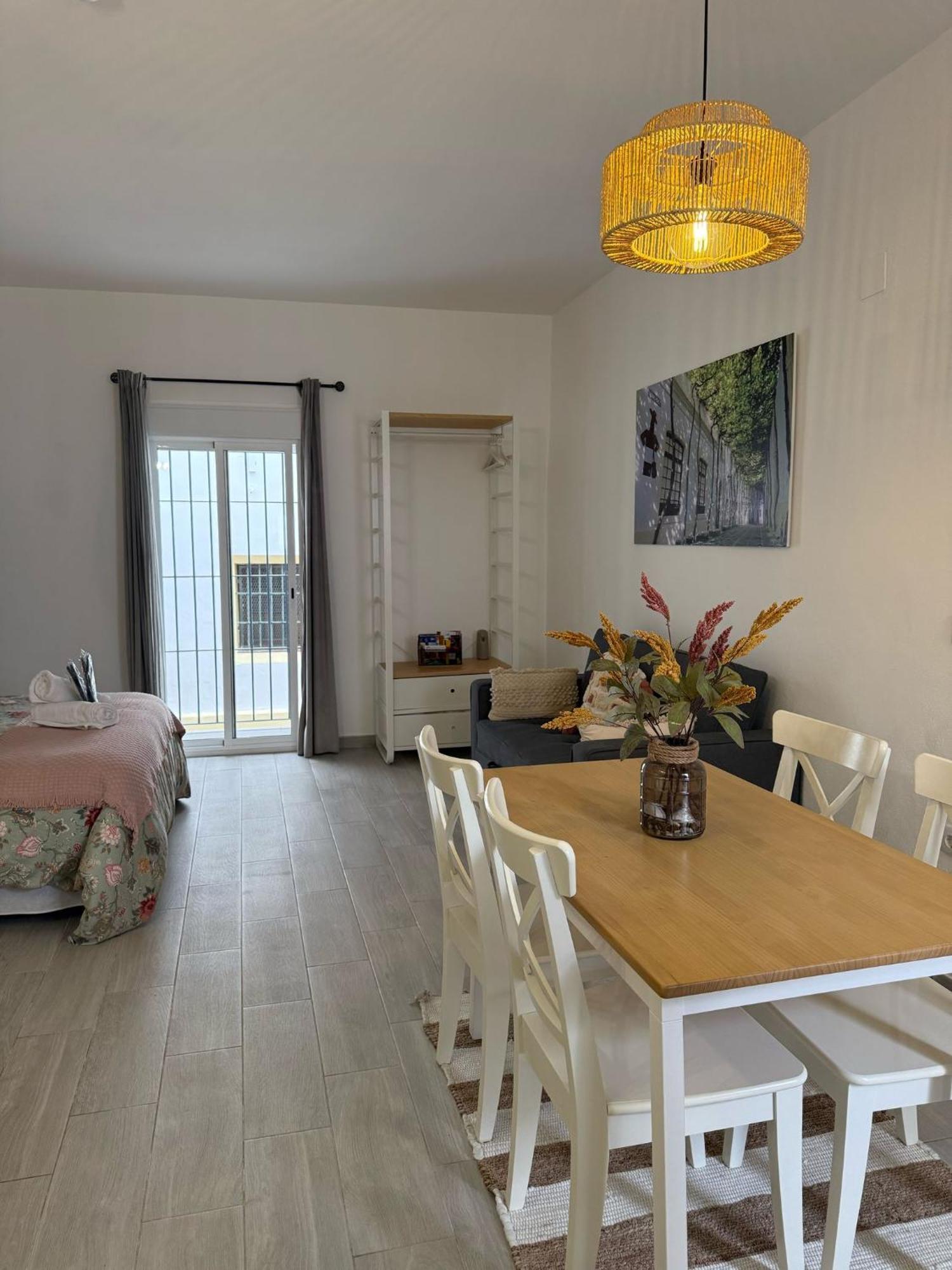 Apartamentos Turisticos A.Parra Jerez de la Frontera Exteriör bild