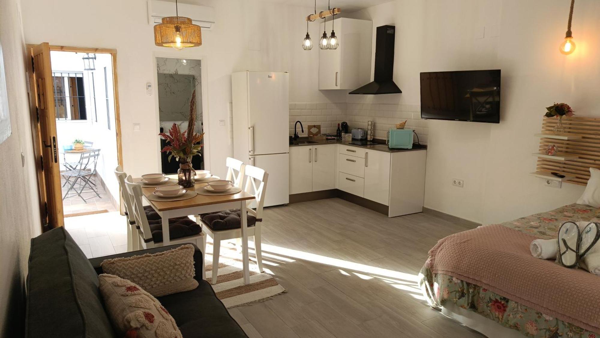 Apartamentos Turisticos A.Parra Jerez de la Frontera Exteriör bild