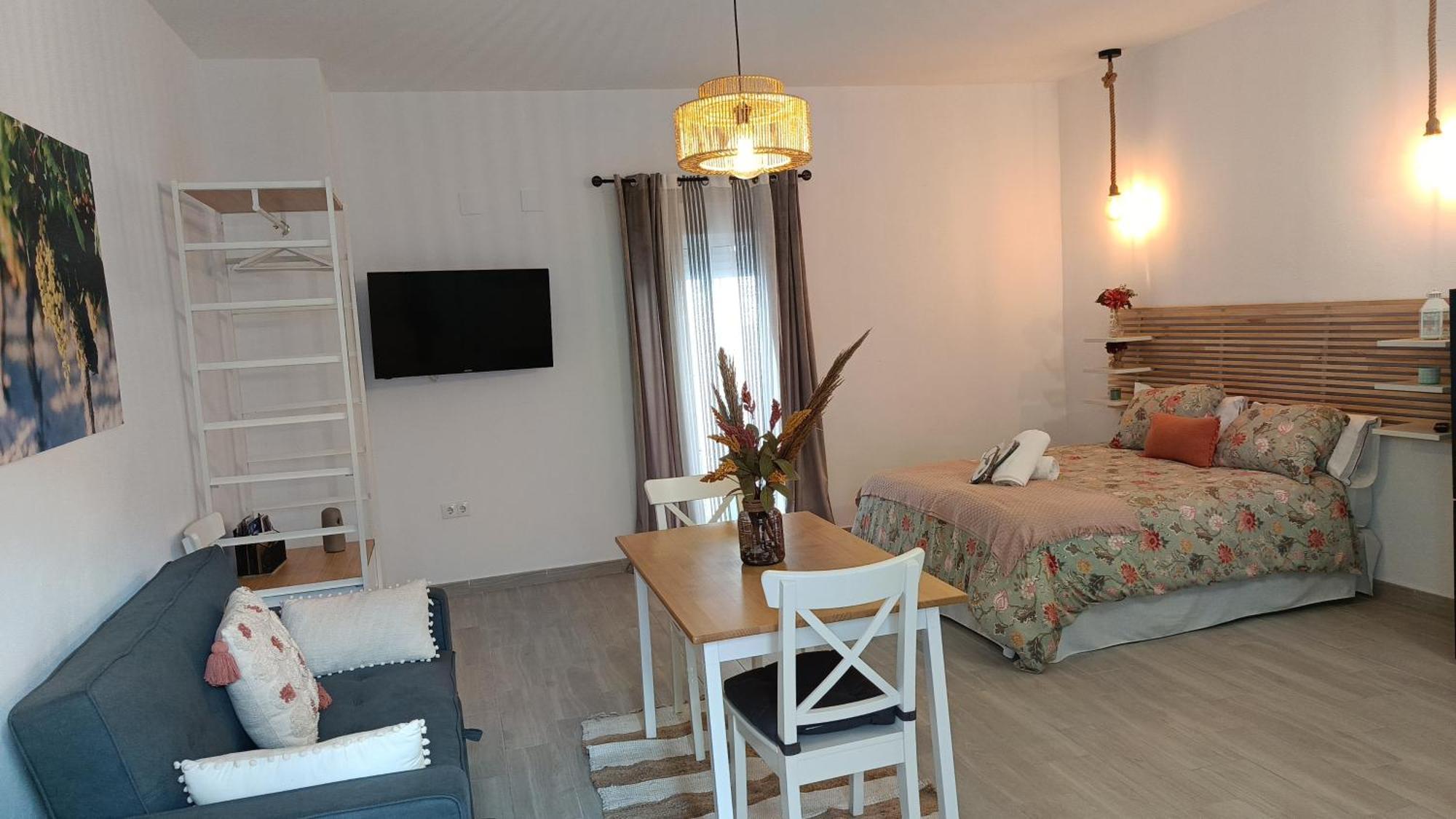 Apartamentos Turisticos A.Parra Jerez de la Frontera Exteriör bild