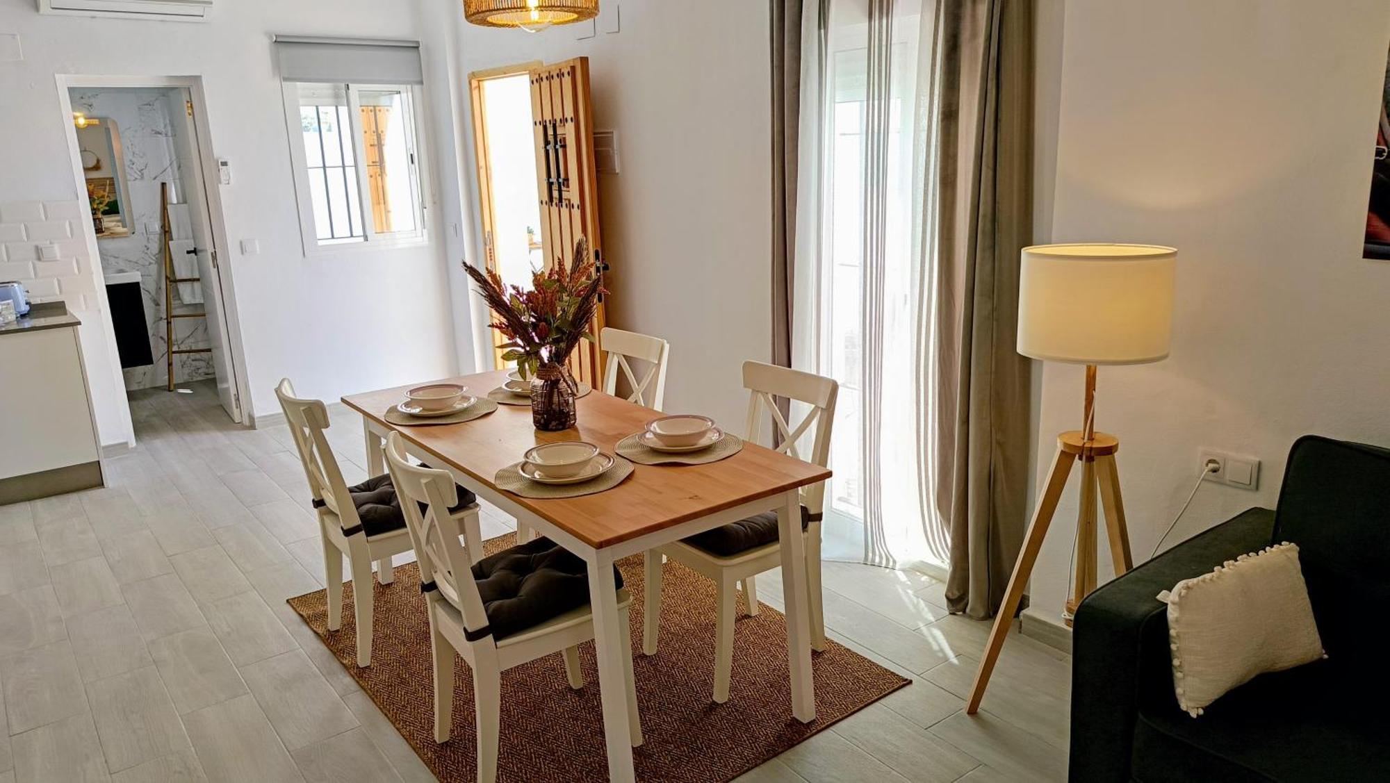 Apartamentos Turisticos A.Parra Jerez de la Frontera Exteriör bild