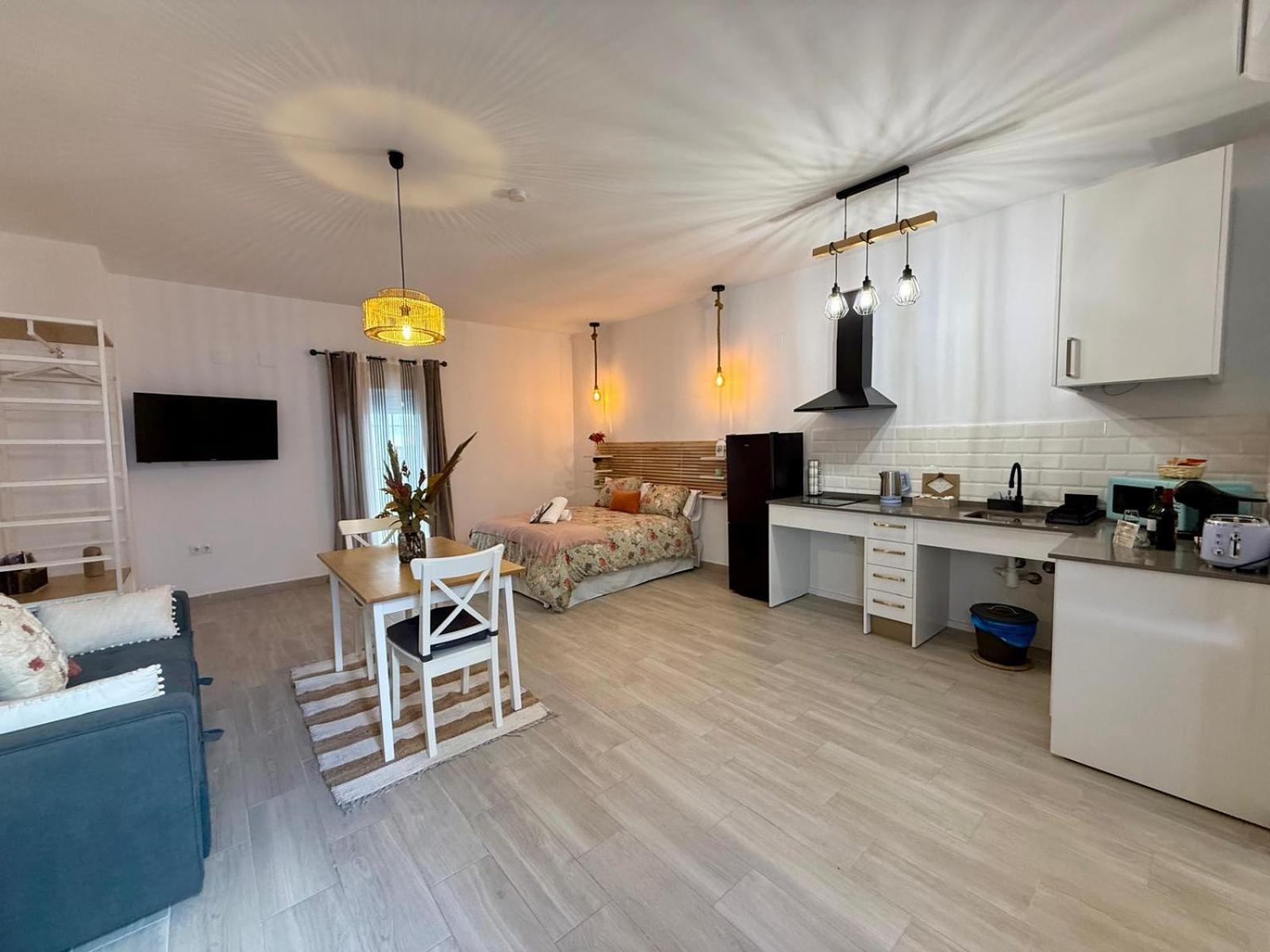 Apartamentos Turisticos A.Parra Jerez de la Frontera Exteriör bild