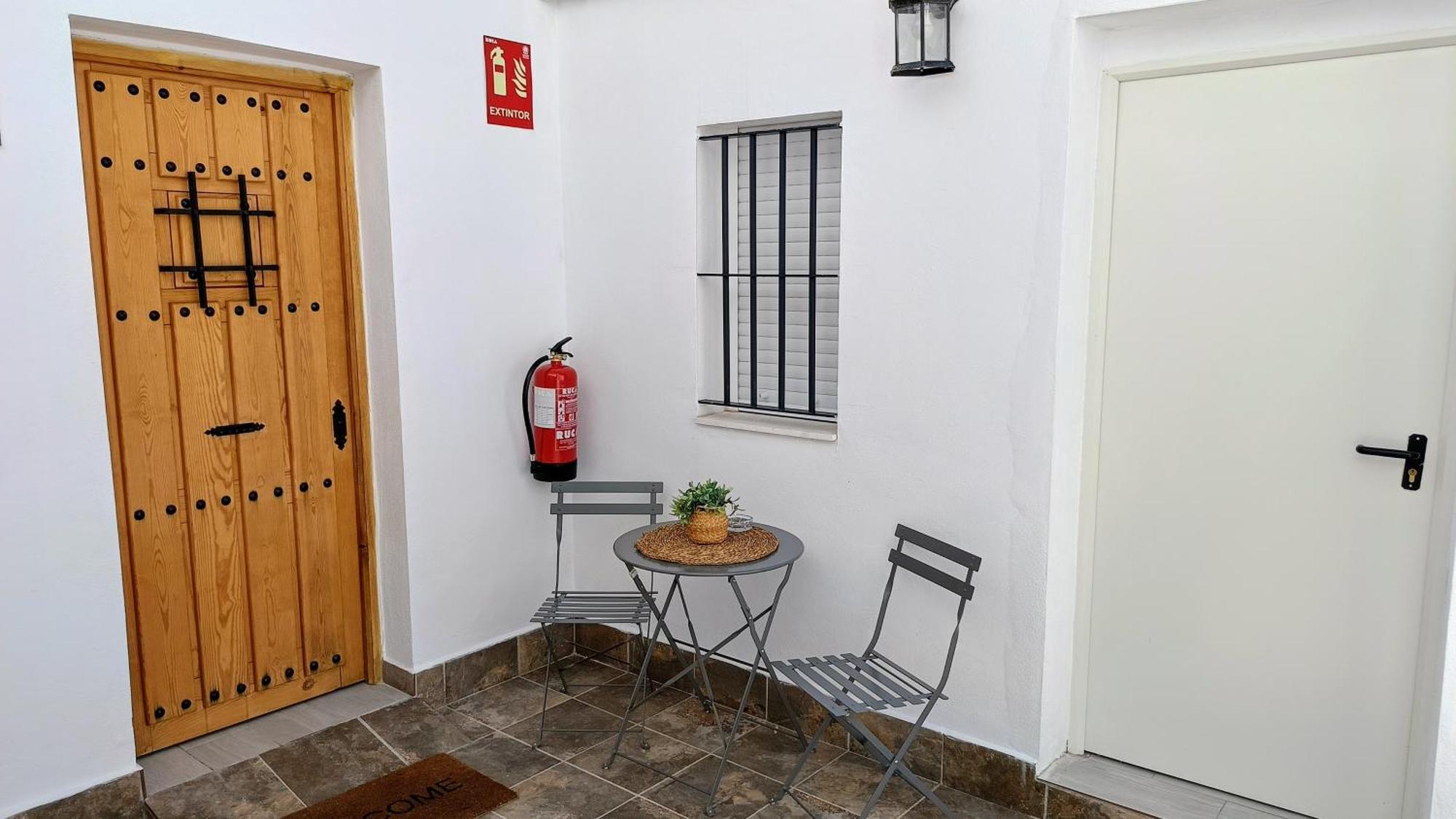 Apartamentos Turisticos A.Parra Jerez de la Frontera Exteriör bild