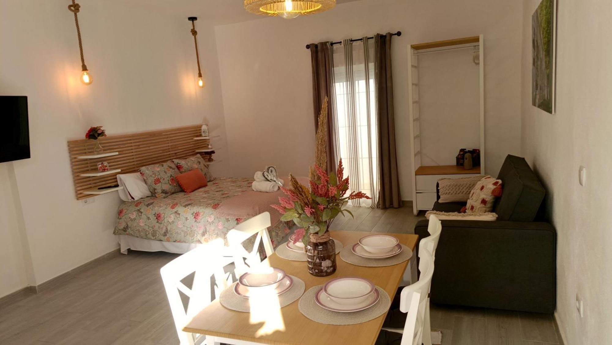 Apartamentos Turisticos A.Parra Jerez de la Frontera Exteriör bild