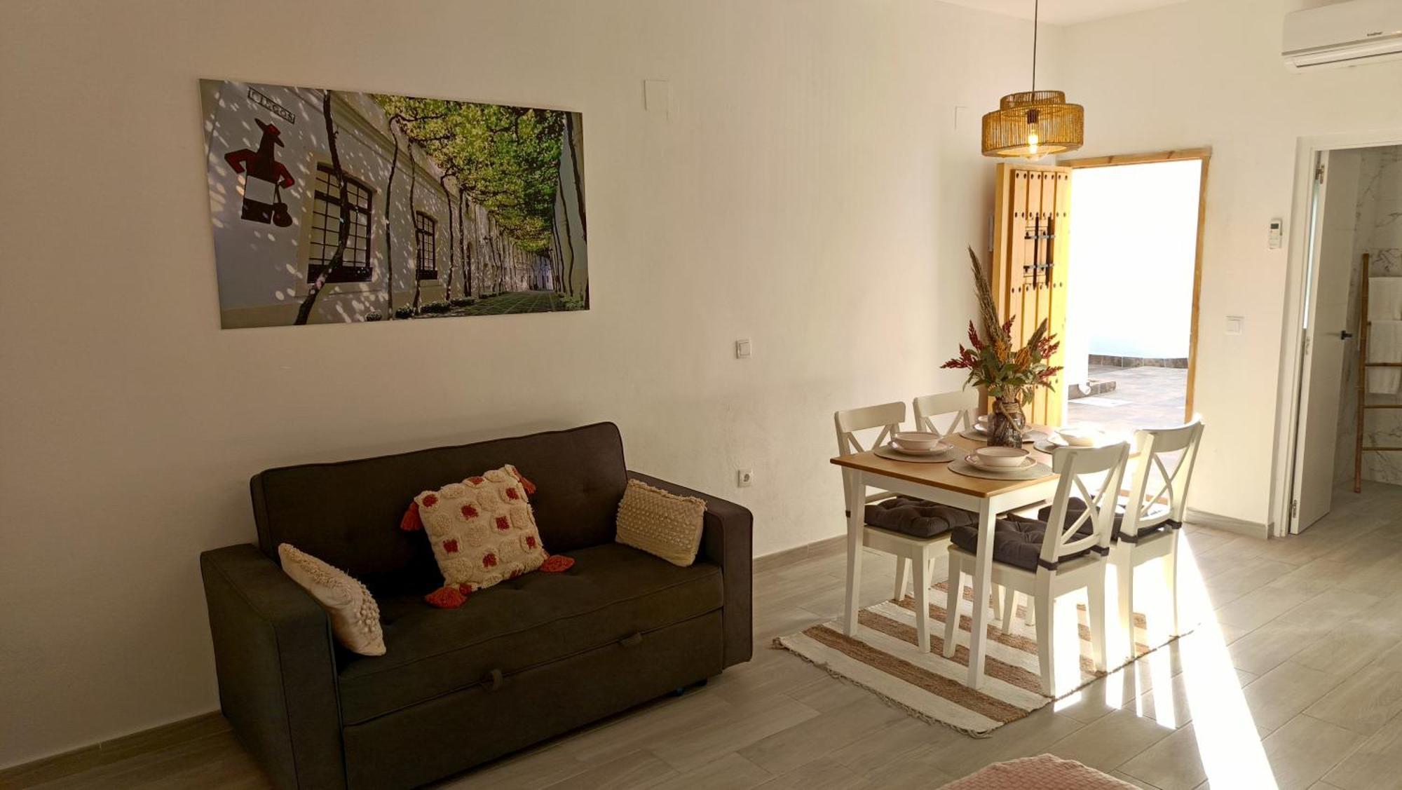 Apartamentos Turisticos A.Parra Jerez de la Frontera Exteriör bild