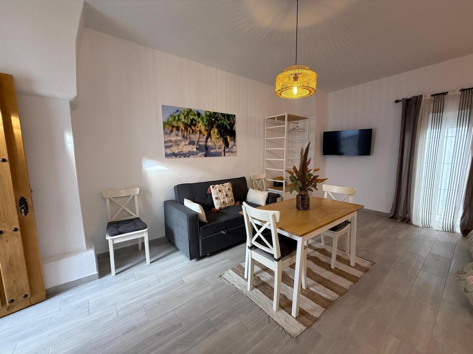 Apartamentos Turisticos A.Parra Jerez de la Frontera Exteriör bild