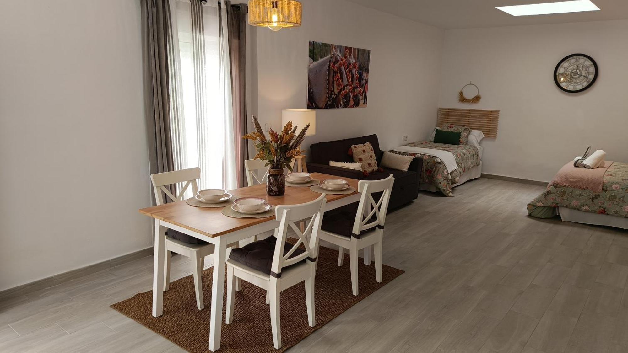 Apartamentos Turisticos A.Parra Jerez de la Frontera Exteriör bild