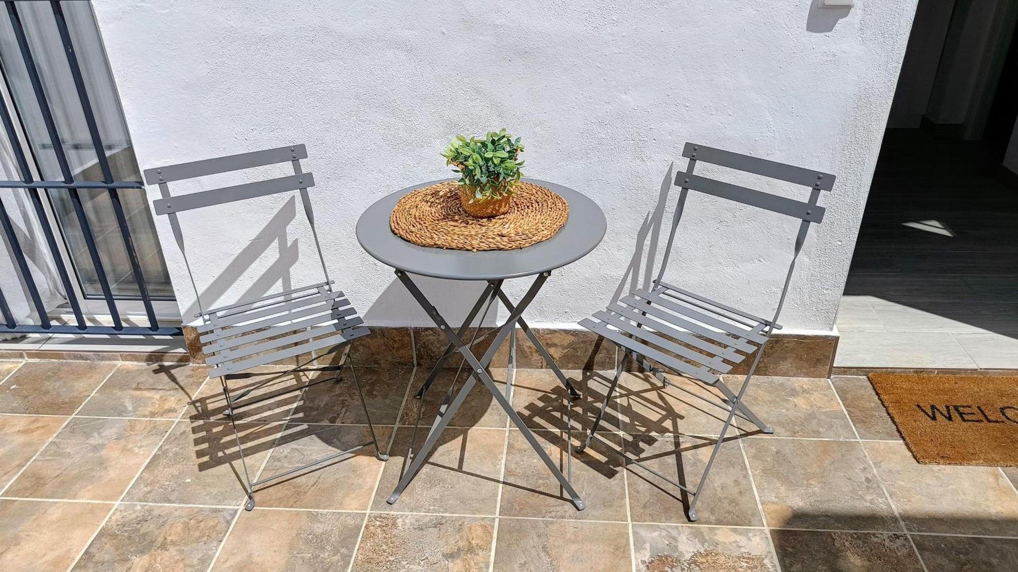 Apartamentos Turisticos A.Parra Jerez de la Frontera Exteriör bild