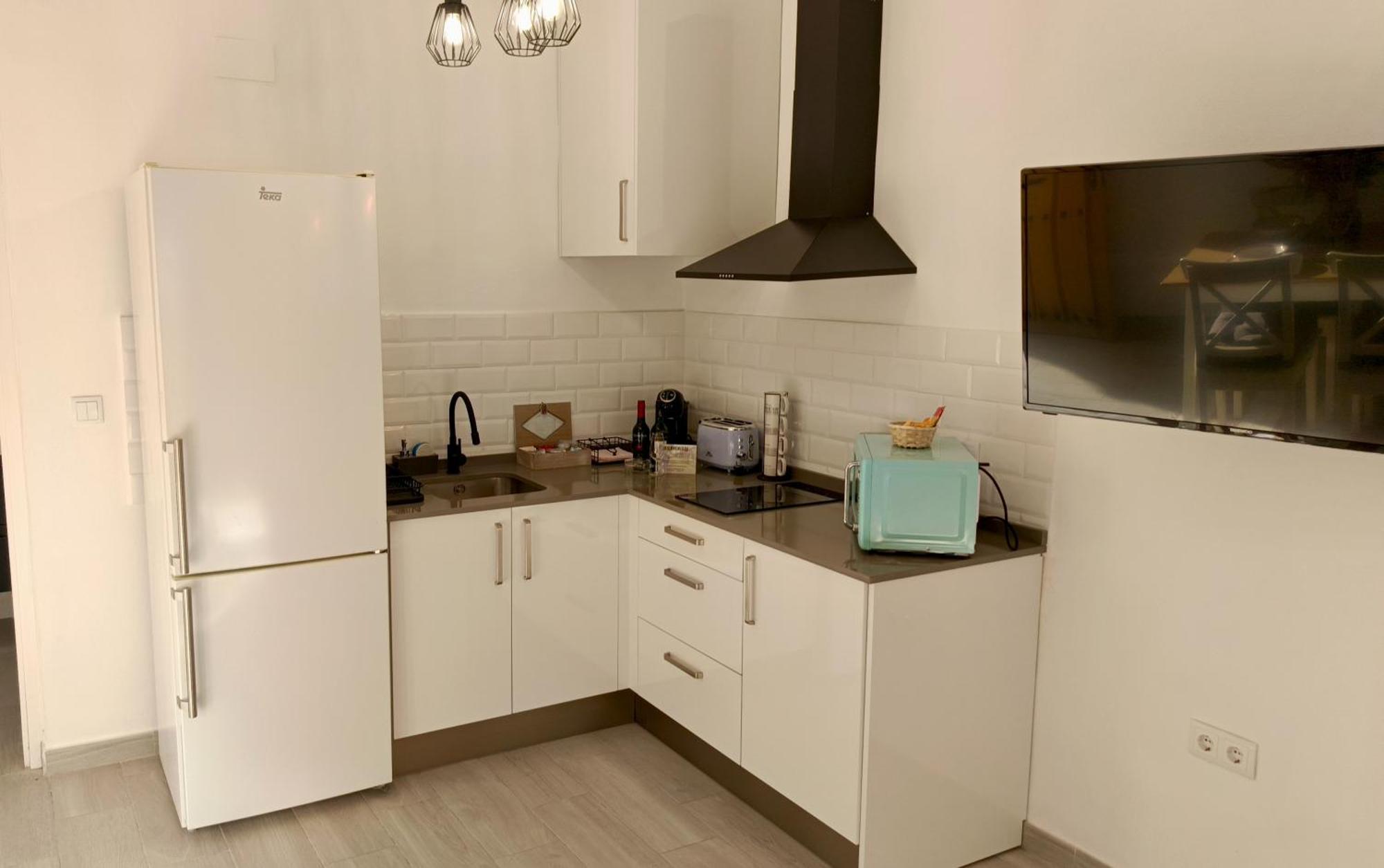 Apartamentos Turisticos A.Parra Jerez de la Frontera Exteriör bild