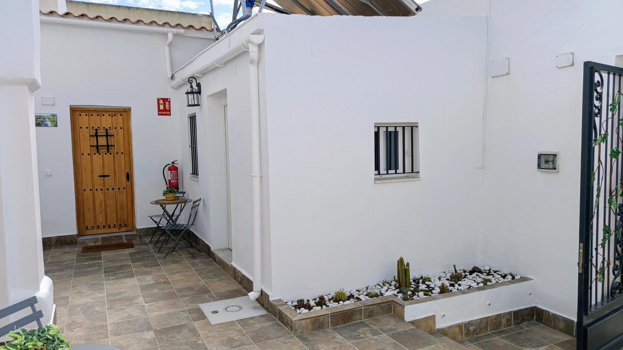 Apartamentos Turisticos A.Parra Jerez de la Frontera Exteriör bild