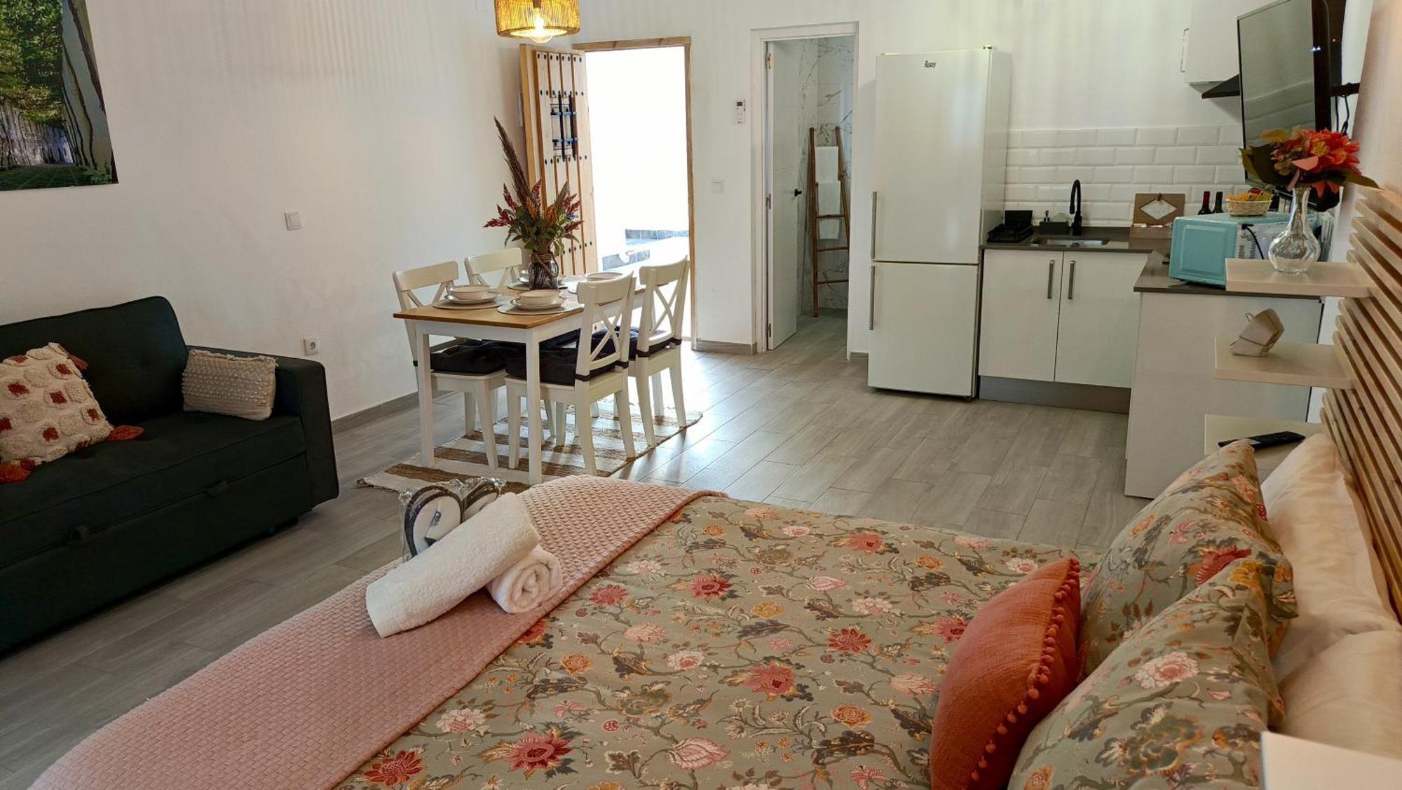 Apartamentos Turisticos A.Parra Jerez de la Frontera Exteriör bild