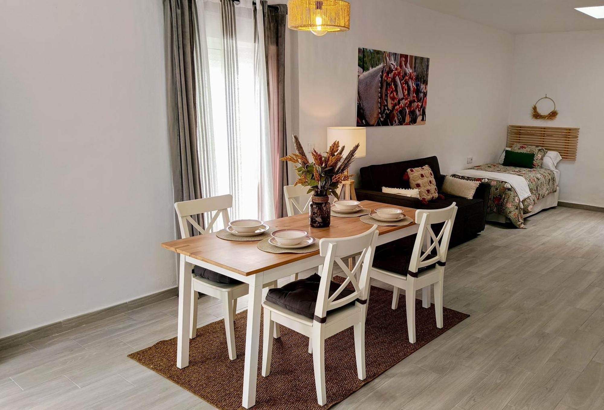 Apartamentos Turisticos A.Parra Jerez de la Frontera Exteriör bild