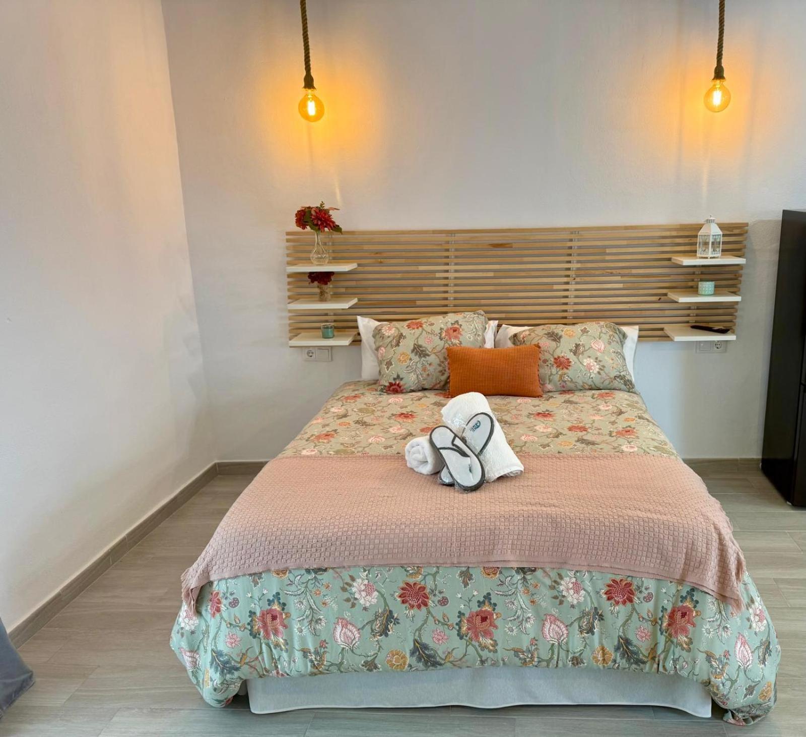 Apartamentos Turisticos A.Parra Jerez de la Frontera Exteriör bild